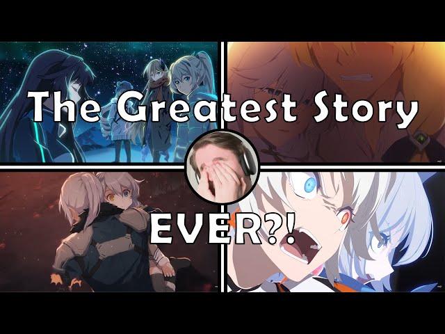 Reacting to all HI3rd Chronicles and JP Animations // Honkai Impact 3rd