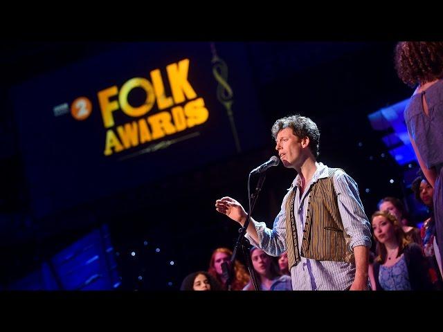 Sam Lee & Friends – Lovely Molly (Folk Awards 2016)