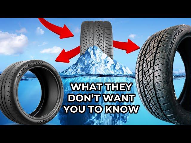 The Tire Iceberg ACTUALLY Explained