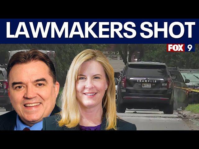 Minnesota lawmakers put on alert after targeted shootings