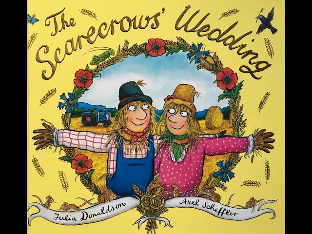 The Scarecrows' Wedding - Give Us A Story!