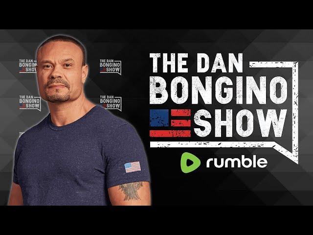 The Dan Bongino Show Live | Trump Considers Dan Bongino Head Of Secret Service | Latest News Live