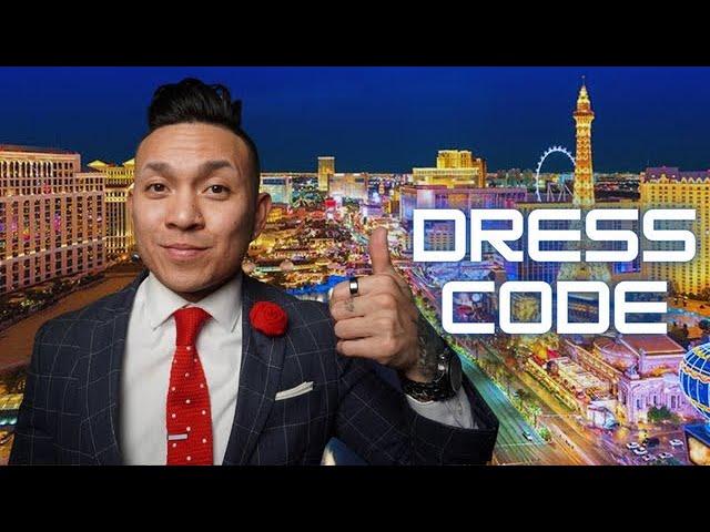 Las Vegas Club Dress Code Breakdown (2023-2024)