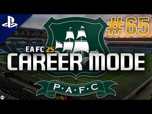 EA FC 25 | RTG Career Mode | #65 | Champions League Final v Liverpool