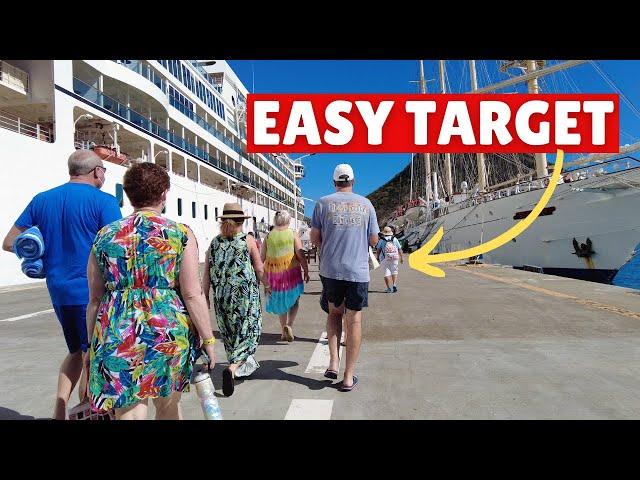 Crafty Tricks That Catch Caribbean Cruisers Out (Again & Again!)