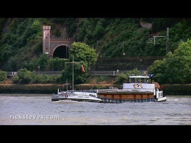 Rhine Valley, Germany: Loreley to St. Goar