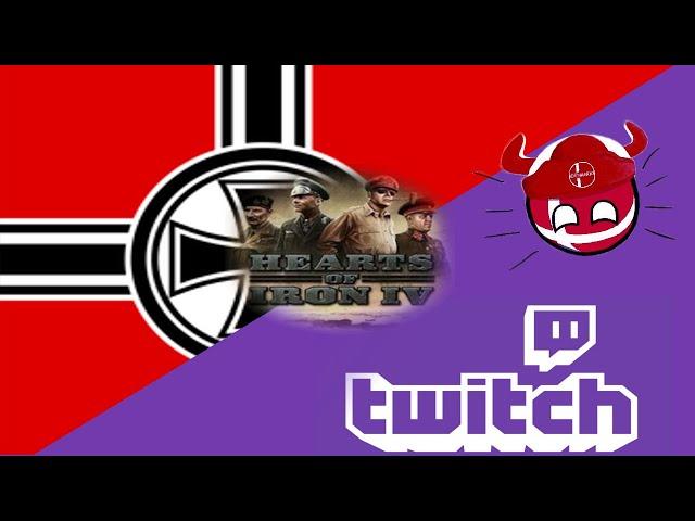 [HOI4] Bokoen1 Twitch Stream - 28.01.2020