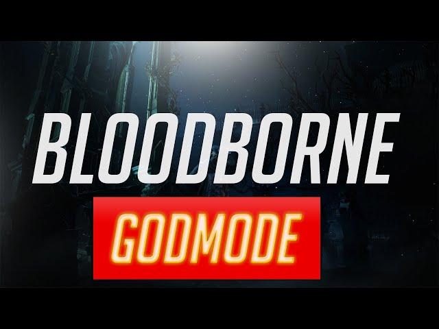 BLOODBORN ( GODMODE) WORKS 100% SAVE WIZARD