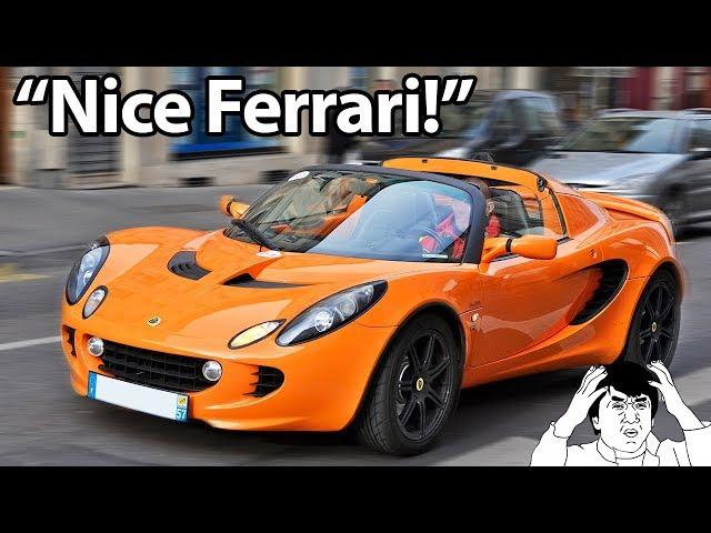 7 Cars Non-Car Guys Love! 