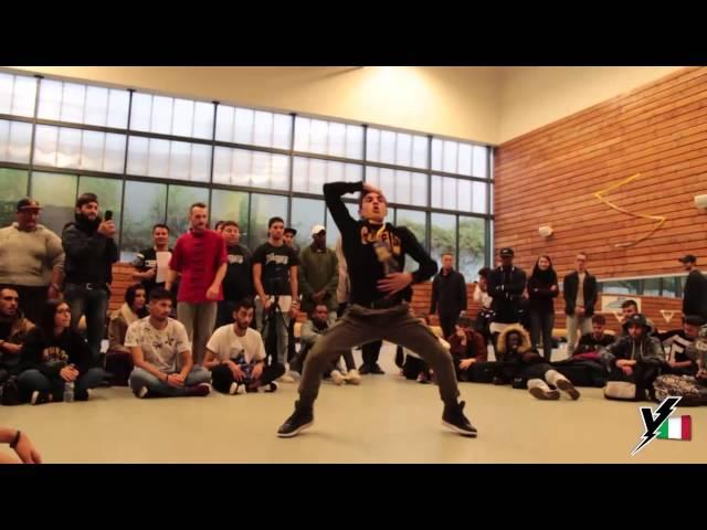 VERTIFIGHT WORLD 2015 | PRESELECTION ITALY