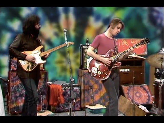 Grateful Dead 4/16/72: Cumberland Blues, Aarhus U. Denmark