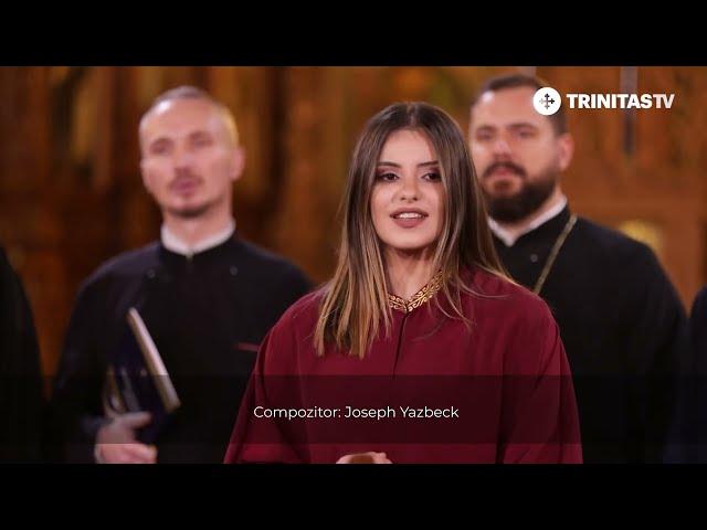 Eclogarie la Nașterea Domnului - Ribale Wehbé și Grupul vocal al Asociației „Sf  Ierarh Alexandru” 2