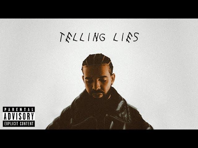 Drake Sample Type Beat  - "telling lies"