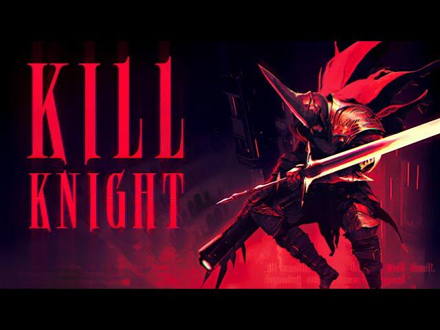 Смотр  KILL KNIGHT / РЫЦАРЬ БЕЗДНЫ