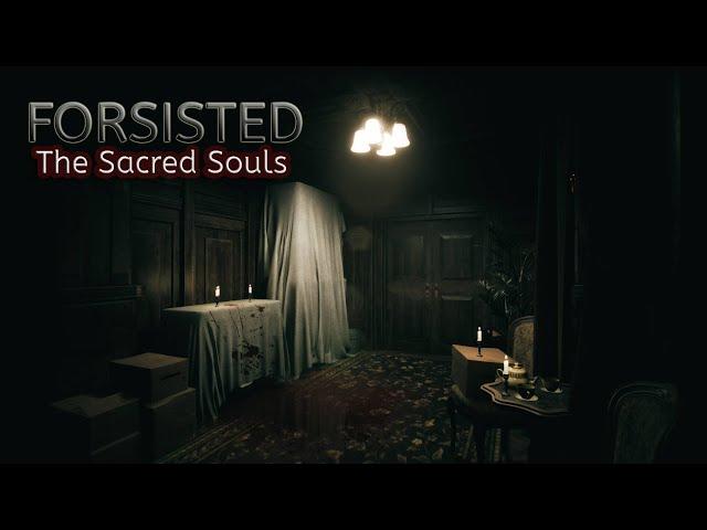 FORSISTED-The Sacred Souls Full Game Walkthrough Gameplay-No Commentary