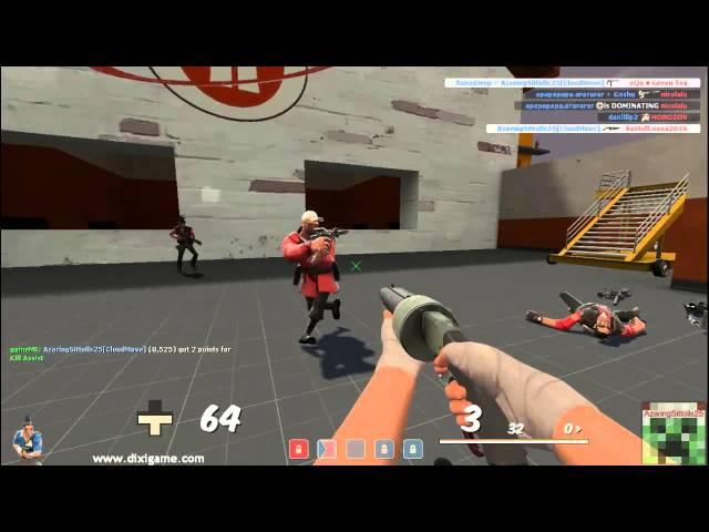 [TF2]Sittolls's Frag Clip Of The Day #1