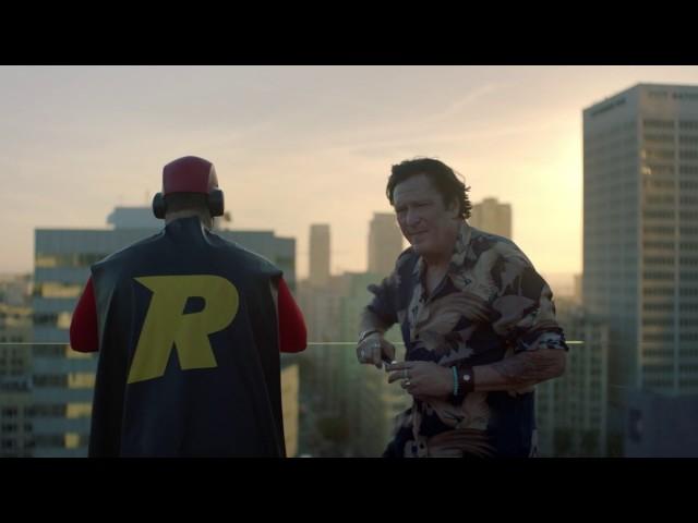 RIZK – Superhero