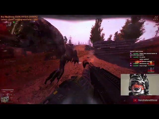 Highlight: GAMMA - Two Chimera, Three Bloodsuckers