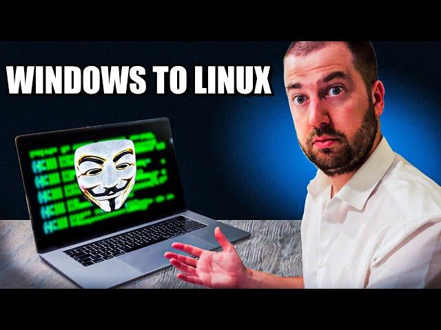 Porting My Hacking Toolkit From Windows To Linux