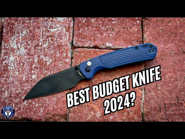 2024's Top Budget Knife? Testing the CJRB Pyrite Light