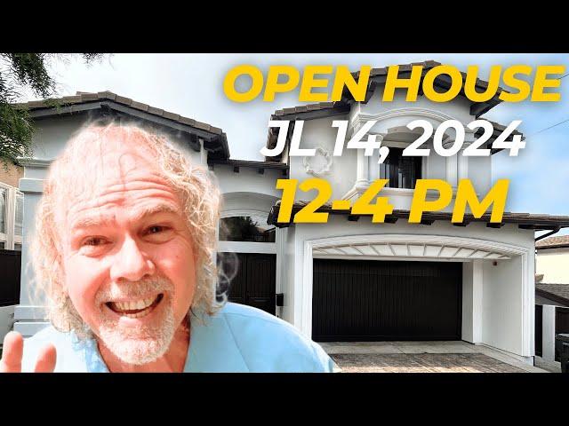 Redondo Beach Open House Sunday July 14 2024 | Live In The South Bay