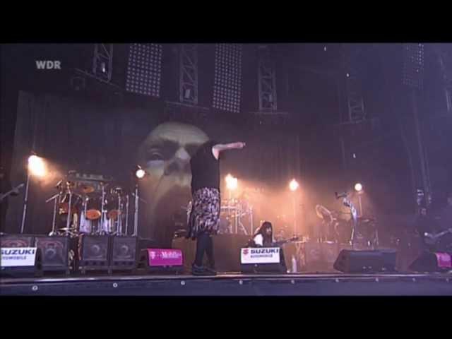 Korn ft. Joey Jordison - Blind [HQ] (Live at Rock am Ring 2007)