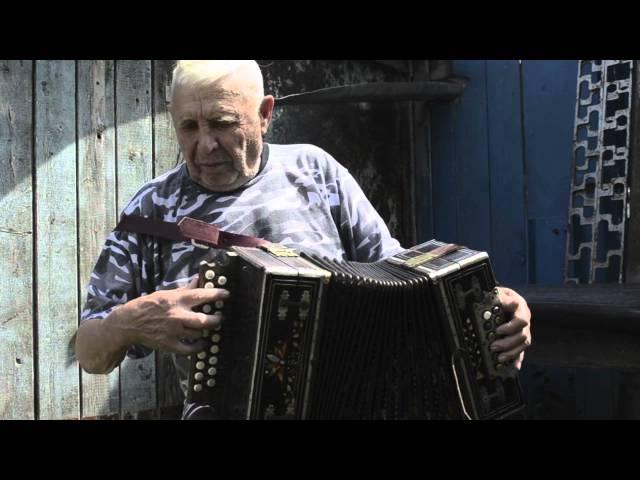 Русская гармонь.