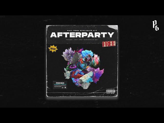 [FREE] LOOP KIT / SAMPLE PACK 2020 - "Afterparty" (Cubeatz, Frank Dukes, Pvlace) [15 FREE LOOPS]