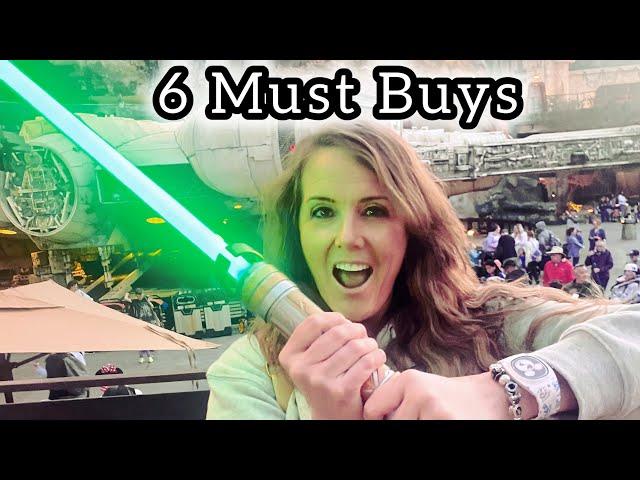 Top things to buy right now at Star Wars Galaxy’s Edge