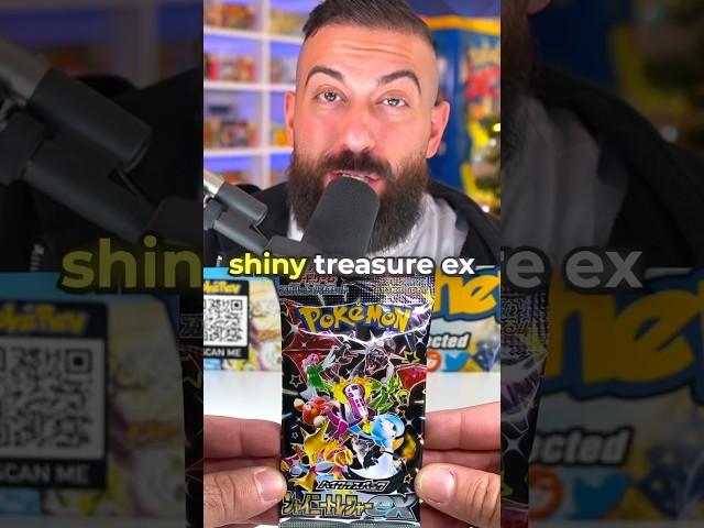 This Shiny Pokemon Pack Was Amazing!