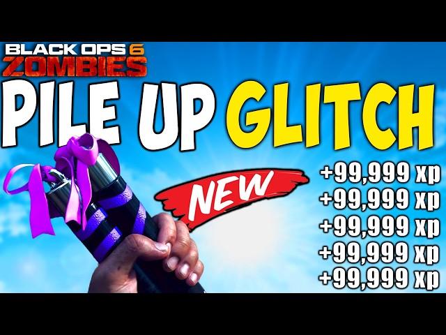 INSANE BO6 Zombies GLITCH – UNLIMITED XP + CAMOS (USE ASAP!)