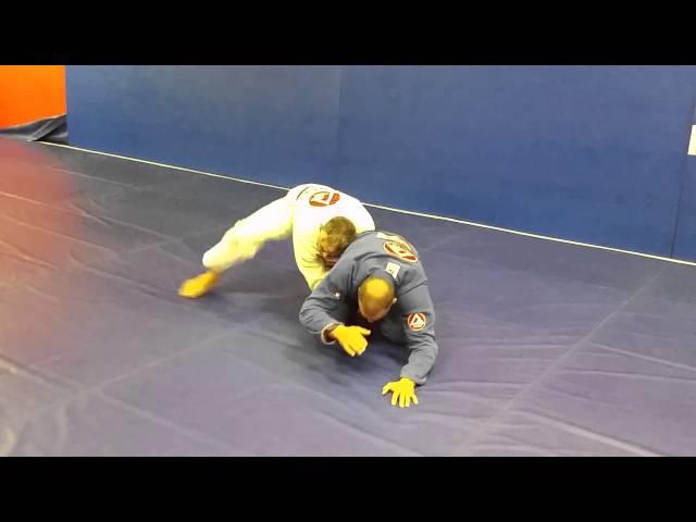 GB Clearwater- Deep Half Super Wedgie sweep