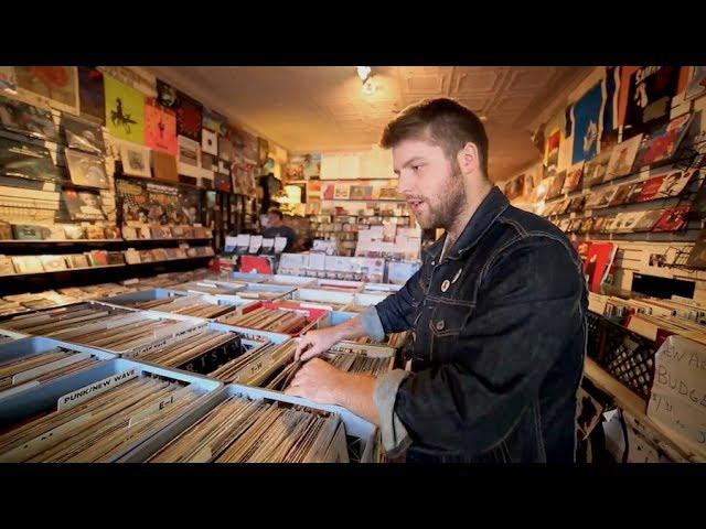 Record Selection with Hostage Calm