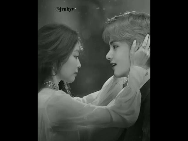 TAENNIE #Taehyung #Jennie #Bts #shorts