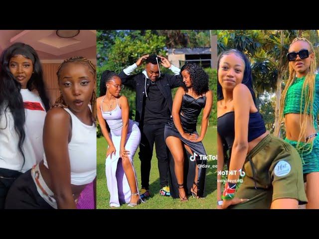 Perfect Combi  TikTok Dance Challenge by King Promise ft Gabzy