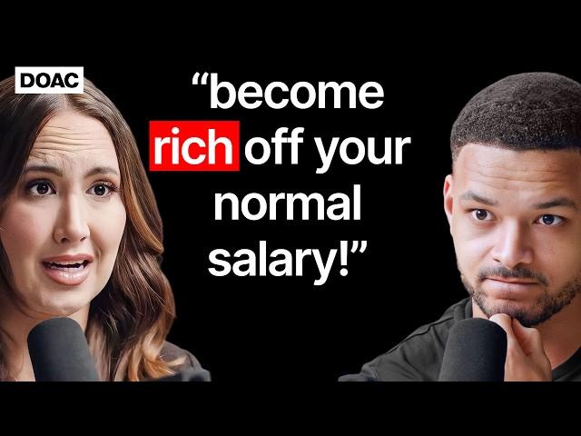 Codie Sanchez: They're Lying To You About How To Get Rich! How To Turn $0 Into $1M!