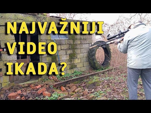 Osnovna pravila bezbednog rukovanja vazdušnim oružjem