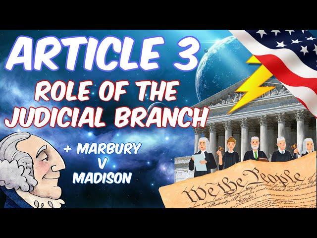 Breaking down Article 3 of the Constitution