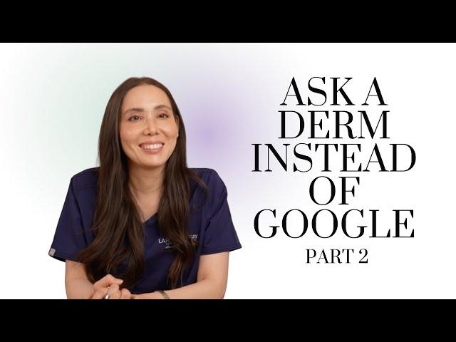 Hormonal Breakouts, Stress, & Acne Triggering Supplements | Ask A Derm Instead of Google Pt.2