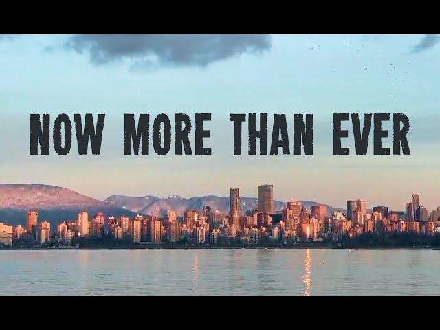 NOW MORE THAN EVER - a skate video by: Adriano Fiore