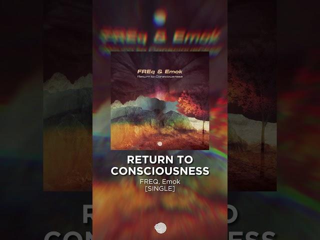 FREq & Emok - Return To Consciousness #trancemusic #rave #psytrance #electronicmusic #ibogarecords