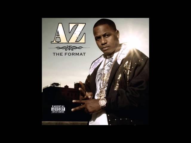 AZ - The Format (prod. by DJ Premier)