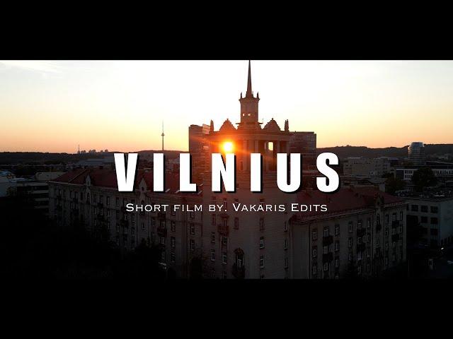 VILNIUS | SHORT FILM