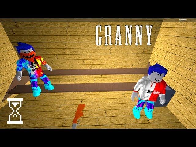 Подписчики посещают секретные места Роблокс Гренни | Roblox Granny