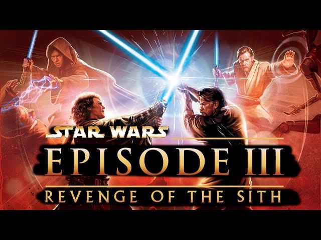 Star Wars Episode III (Game) Review