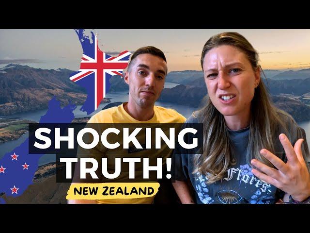 IS THIS THE REALITY?! 10 Month Experience Working Holiday Visa, New Zealand 