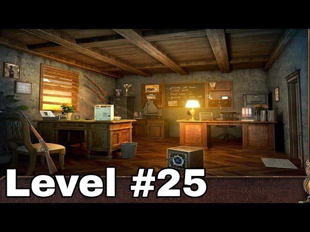 Can you escape the 100 room 10 (X) - Level 25