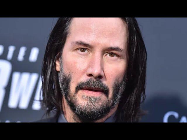 At 60, Keanu Reeves Finally Admits What We All Suspected