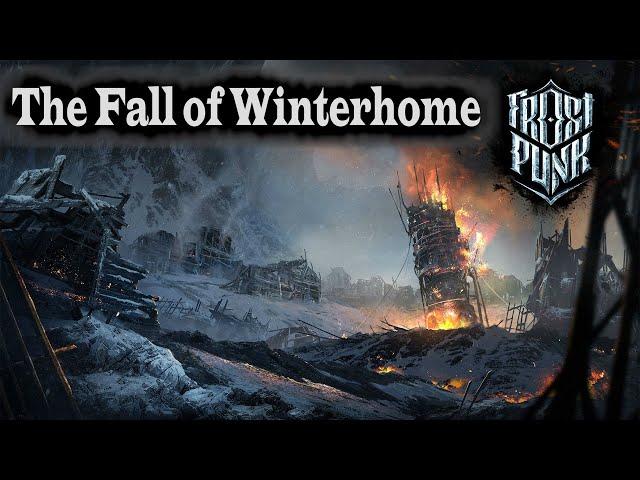 Frostpunk: The Fall of Winterhome, Extreme, Deathless, Full Dreadnought