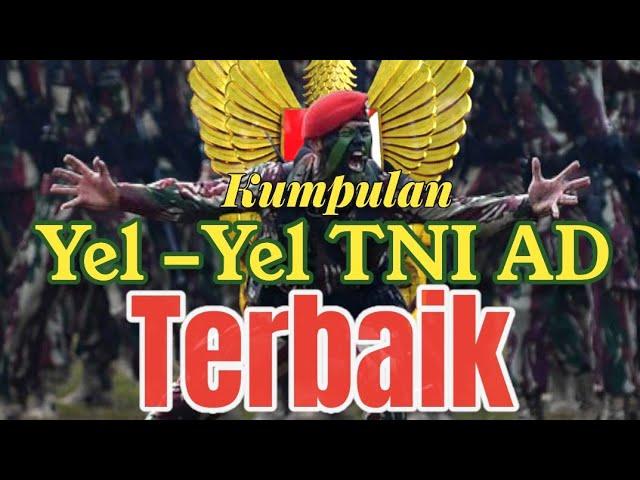 Keren,,Kumpulan Yel Yel TNI Bikin Merinding..,